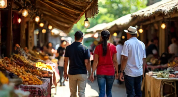 Soziale Aspekte des Reisens (5/10)