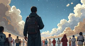 Soziale Aspekte des Reisens (6/10)