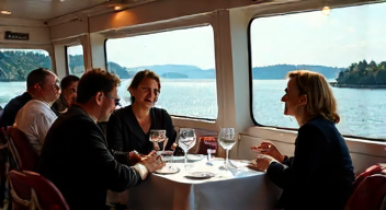 Soziale Aspekte von Flusskreuzfahrten (6/10)