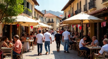 Soziale Auswirkungen des Tourismus (7/10)