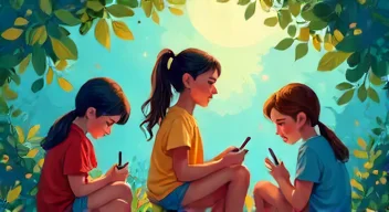 Soziale Einflüsse auf die Kreativität von Kindern (6/10)