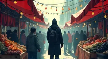 Soziale Einflüsse auf Reisen (6/10)