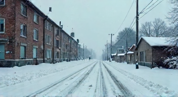 Soziale Strukturen in der Kälte (5/10)