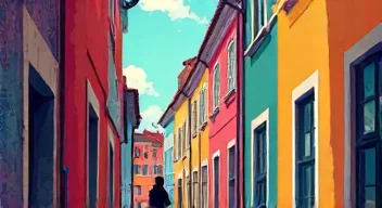 Soziale Strukturen in Lissabon (6/10)