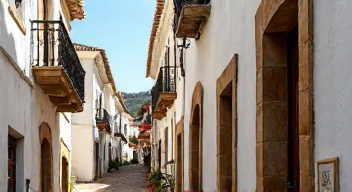 Soziale Strukturen in Ronda (3/10)