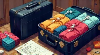 Strategien für stressfreies Packen (2/10)