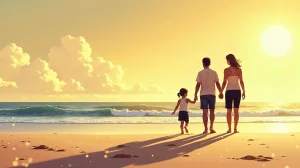 Stressfreie Reisen mit Kindern: Tipps, Tricks und Techniken für entspannte Ferien