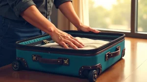 Stressfreie Urlaubsvorbereitung: Tipps, Tricks, Kofferpacken