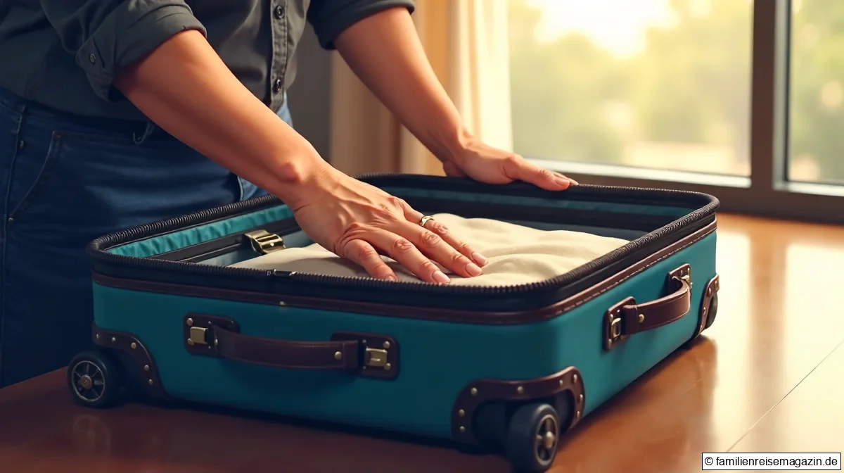 Stressfreie Urlaubsvorbereitung: Tipps, Tricks, Kofferpacken