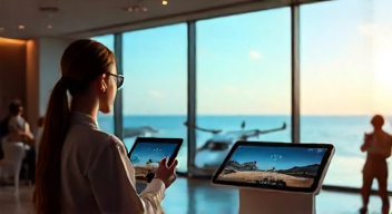 Technologie und ihre Rolle beim Reisen (3/10)