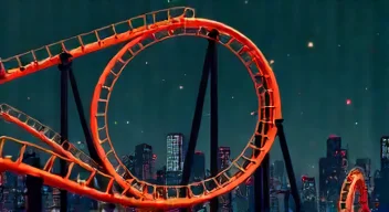 Technologische Entwicklungen im Achterbahn-Bereich (4/10)