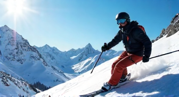 Technologische Entwicklungen im Wintersport (8/10)