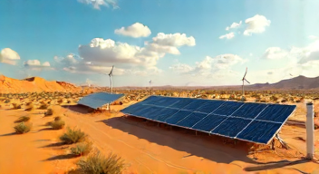 Technologische Entwicklungen in der Lieberoser Wüste (4/10)