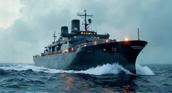 Technologische Herausforderungen in der Schifffahrt (4/10)