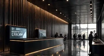 Technologische Innovationen im Hotelwesen (4/10)