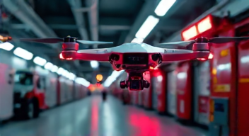 Technologische Lösungen zur Brandbekämpfung (4/10)