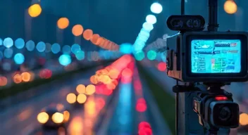 Technologische Lösungen zur Verkehrsüberwachung (4/10)