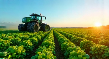 Technologischer Fortschritt im Zwiebelanbau (4/10)