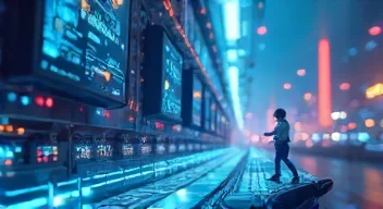 Technologischer Fortschritt und Tierpflege: Betreuung, Spaziergänge und Freude (4/10)