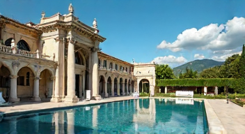 Thermalbäder als kulturelles Erbe (3/10)