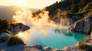 Thermalbäder: Magie der Entspannung, heilsame Quellen und kulturelle Erlebnisse