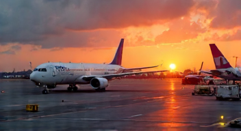 Unterschiedliche Signale und ihre Airline-spezifische Bedeutung (3/10)