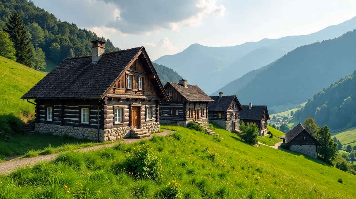 Vlkolínec: Unesco, Tourismus und das Dilemma der Dorfbewohner