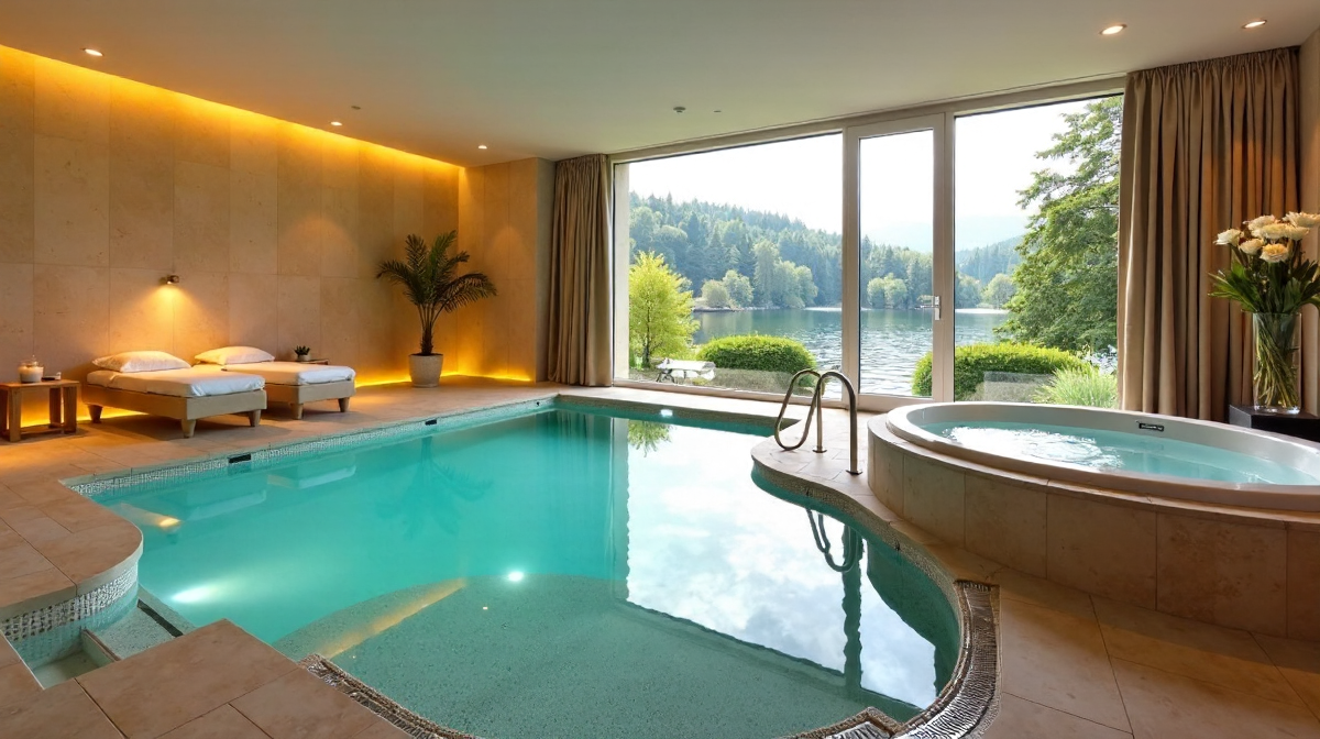 Wellness und Erholung: Die besten Hotels zum Entspannen in Deutschland und Europa