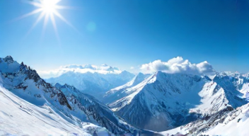 Wetterbedingungen und ihre Bedeutung für den Wintersport (6/10)