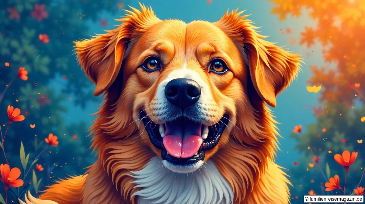 Wie Hunde ihren Urlaub verbringen: Betreuung, Spaziergänge und Freude