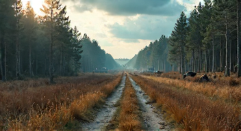 Wirtschaftliche Folgen der Waldbrände (8/10)