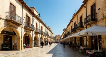 Wirtschaftliche Veränderungen in Ronda (4/10)