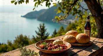 Albanien und die kulinarische Entdeckung (5/10)