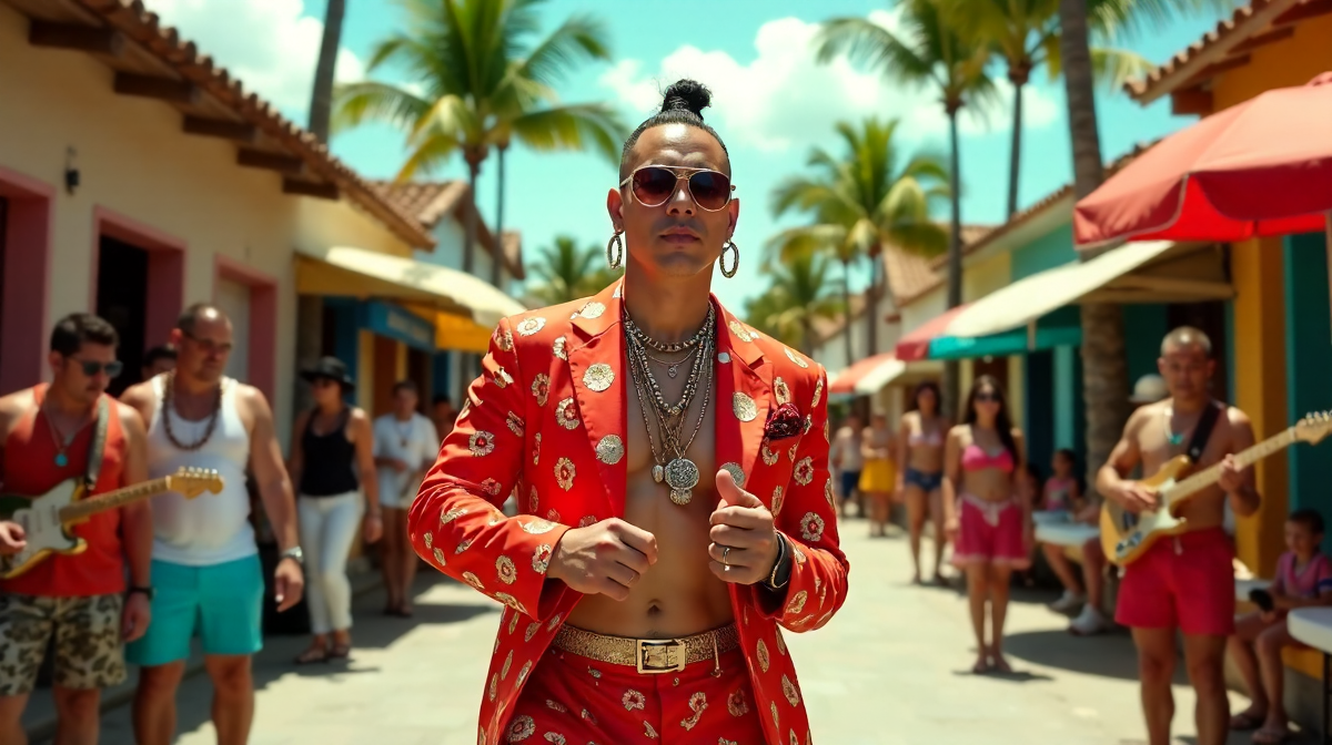 Bad Bunny und Puerto Rico: Kultur, Tourismus, Einfluss der Musik