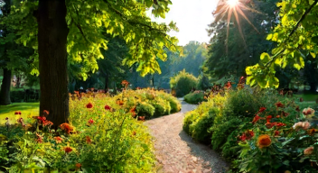 Botanischer Garten Leipzig: Ein historisches Erbe (8/10)