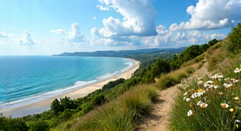 Darßer Sterntouren: Wanderungen an der Ostsee (5/10)