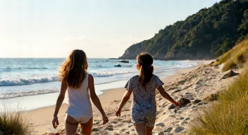 Das sind die Top 7 Schritte beim Familienurlaub an der Ostsee