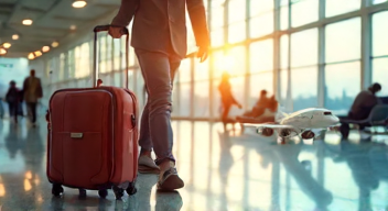 Das sind die Top 7 Schritte beim Flugreisen