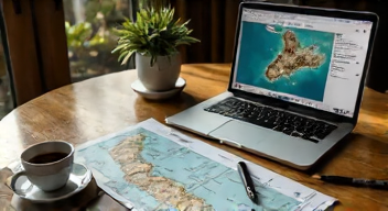 Das sind die Top 7 Schritte beim Planen einer Reise nach Kimolos