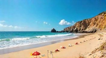 Das sind die Top 7 Schritte beim Strandbesuch