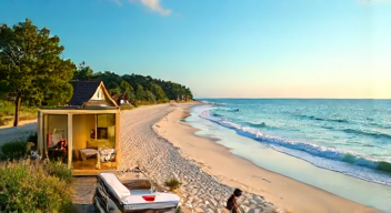 Das sind die Top 7 Schritte beim Urlaub an der Ostsee