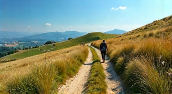 Das sind die Top 7 Schritte beim Wandern ohne Berge