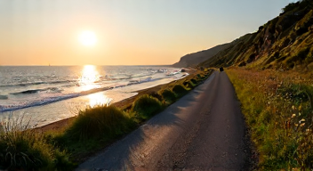 Der Einfluss des Ostsee-Radweges auf meine Erlebnisse (2/10)