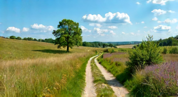 Der Heidschnuckenweg: Ein Wandertraum in der Lüneburger Heide (4/10)