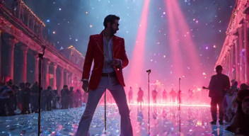 Der künstlerische Wert des Crystal Walk (10/10)