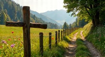 Der Märkische Landweg und seine verborgenen Schätze (3/10)