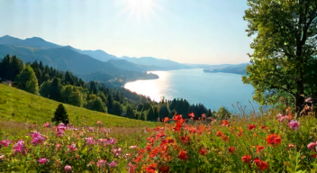 Der optimale Reisezeitpunkt für Stressfreiheit (1/10)