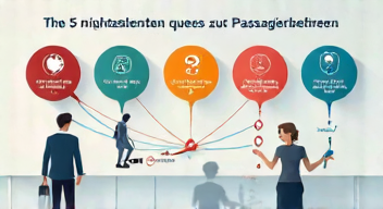 Die 5 meistgestellten Fragen (FAQ) zu Passagierverhalten