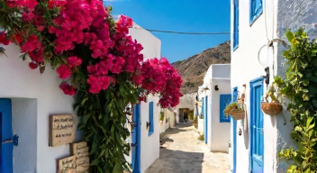 Die 5 meistgestellten Fragen (FAQ) zu den Dörfern Griechenlands
