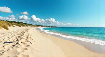 Die 5 meistgestellten Fragen (FAQ) zu Europas längstem Strand